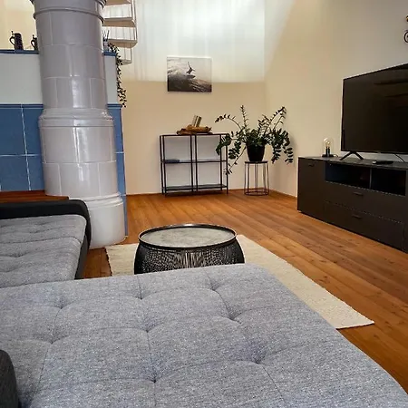 Studio7-maisonette Vorderelsenwang