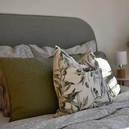 Holiday home Studio7-maisonette *