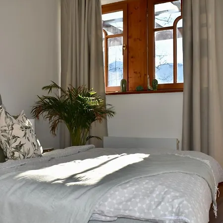 Holiday home Studio7-maisonette Vorderelsenwang