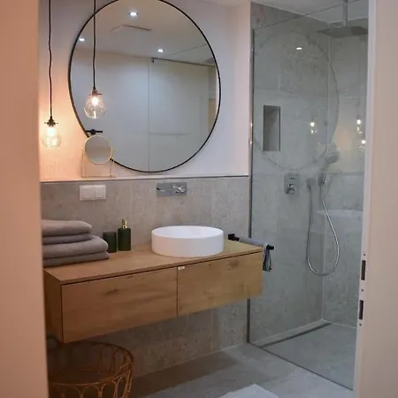 Studio7-maisonette * Vorderelsenwang